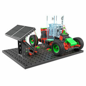 Fischertechnik STEM Energias Renováveis