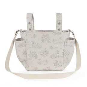 Bolsa Crossbody - Toile de Jouy 