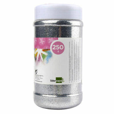 Liderpapel glitter metálico fantasia,