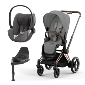 Pack e-Priam + Cloud T i-Size + Base T