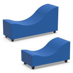 Puff Block Lounge