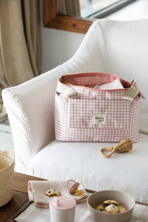 Bolsa Organizadora - I Love Vichy