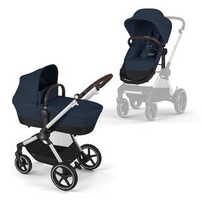 Pack Eos Lux + Cloud T i-size