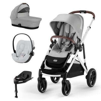 Pack Gazelle S + Cloud G i- Size + Base G + Alcofa Gazelle S 