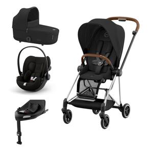 Pack Mios + Cloud G i - Size + Base G + Alcofa Mios