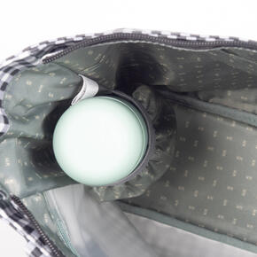 Bolsa Crossbody - I Love Vichy Preta 
