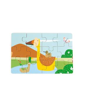 4 Puzzles - Diorama Farm
