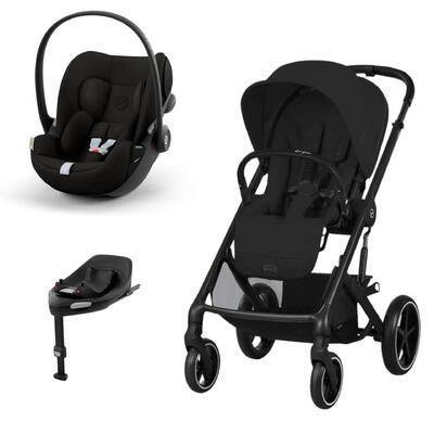 Pack Novo Balios S Lux + Cloud G i-Size + Base G 