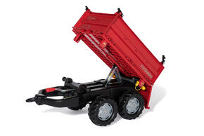 rollyMega Trailer Vermelho