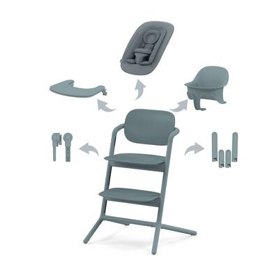 Cadeira Lemo 4 em 1 - Cybex