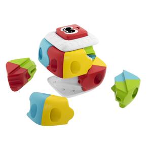 Cubo Q-Bricks 2 em 1