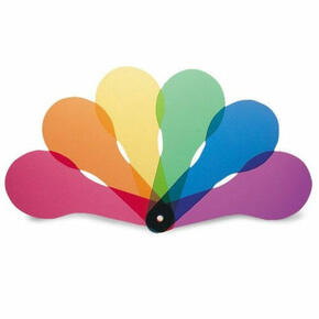 Paletas de cores