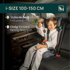 Cadeira Auto Quizi i-size