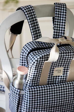 Mochila - I Love Vichy Preta 