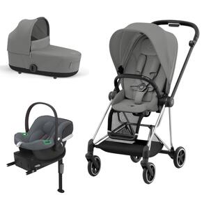Pack Mios + Aton B2 i-Size + Base One + Alcofa Mios Lux 