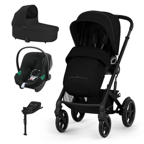 Pack Talos S Lux + Aton B2 i-size + Base One + Alcofa S Lux