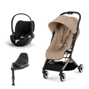 Pack Orfeo + Cloud T i-Size + Base T