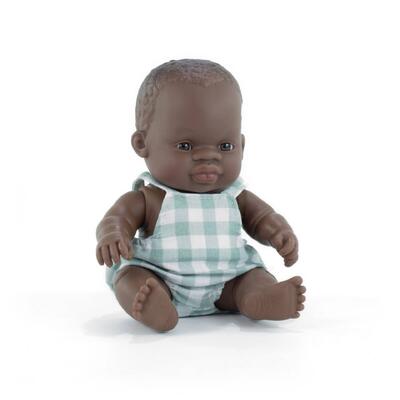Boneco Africano - 21 cm  