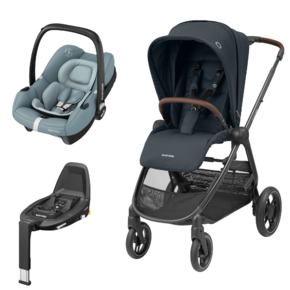 Pack Street + Tinca + FamilyFix 3 
