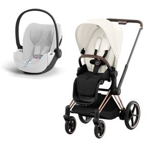 Pack e-Priam + Cloud T i-Size