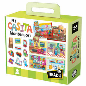 A minha casa montessoriana