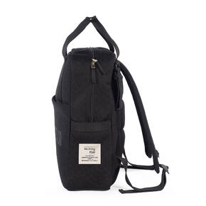 Mochila XL Eco Dad Black 