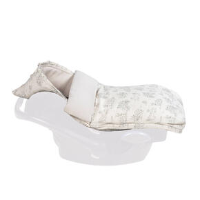 Saco 3 em 1 - Toile de Jouy 