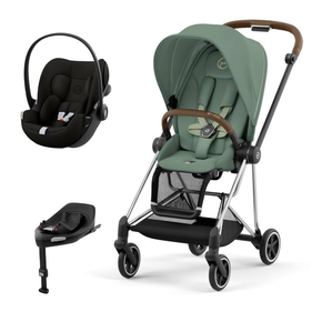  Pack Mios + Cloud G i-Size + Base G