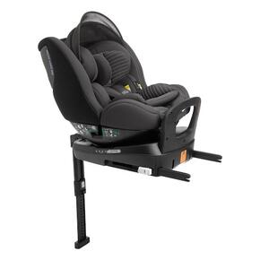 Seat3Fit i-Size Air – Black Melange