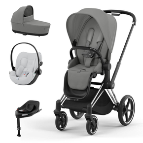 Pack Priam + Cloud G i-Size + Base G + Alcofa Lux  
