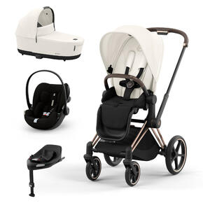 Pack Priam + Cloud G i - Size + Base G + Alcofa Priam Lux 