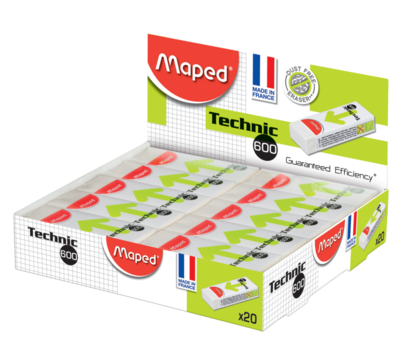  Borracha Technic 600