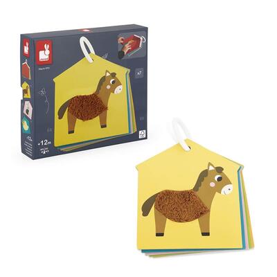 Cartões de toque de quinta