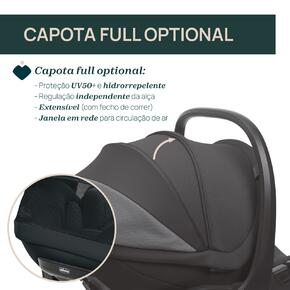 Cadeira auto First Seat Recline i-Size (40-87 cm)