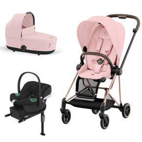 Pack Mios + Aton B2 i-Size + Base One + Alcofa Mios Lux 