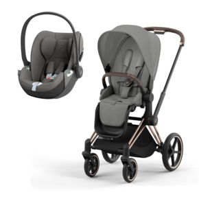 Pack Priam + Cloud T i-Size