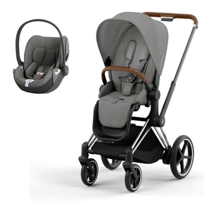 Pack E-Priam + Cloud T i-Size
