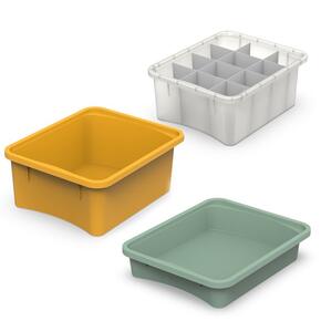 Divisórias em pet para tabuleiro Ergos Tray