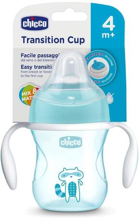 Copo de transição 4m+ - Chicco
