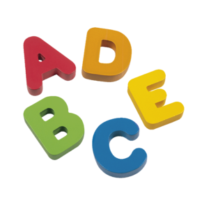 Puzzle XXL- ABC