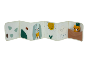 Garden of Adventures Double Sided First Book