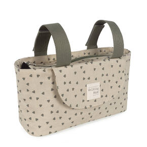 Bolsa organizadora - Poppy Heart 