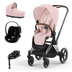 Pack Priam + Cloud G i-Size + Base G + Alcofa Lux  