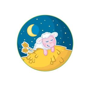Luz de presença com projeção