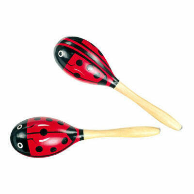 Maracás 2 peças