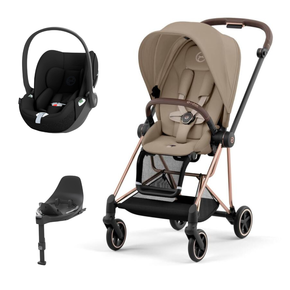 Pack Mios + Cloud T i-Size + Base T 