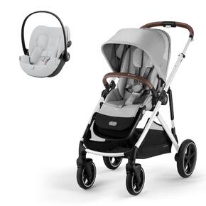Pack Gazelle S + Cloud G