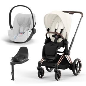Pack e-Priam + Cloud T i-Size + Base T