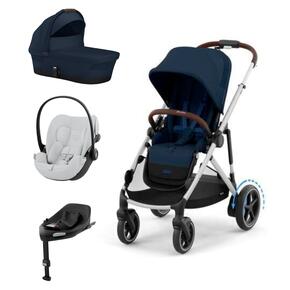 Pack e-Gazelle S + Cloud G i-Size + Base G + Alcofa