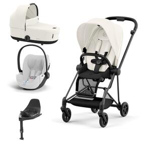 Pack Mios + Cloud T i-Size + Base T + Alcofa Lux Mios